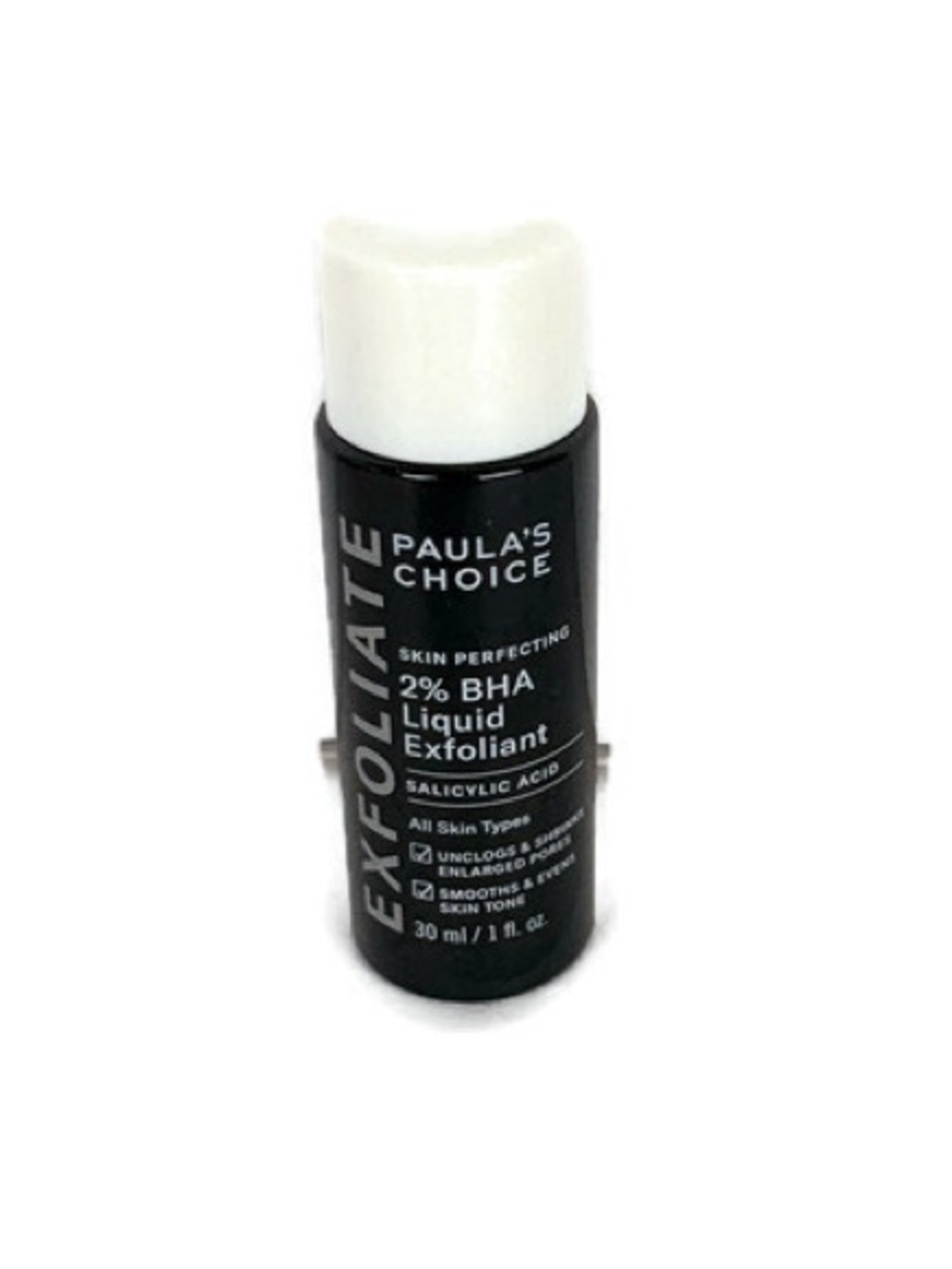 Paula’s Choice 2% BHA Liquid Exfoliant Salicylic Acid 1 Fl Oz
